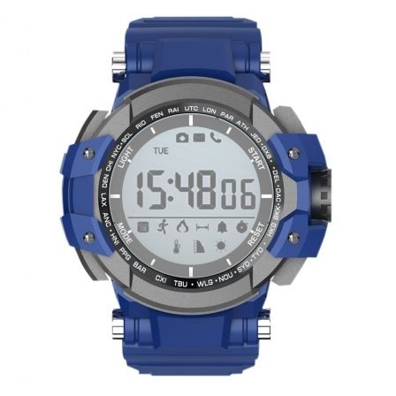 Billow Reloj Deportivo Azul XS15BL - Reloj Digital para Hombre y Mujer, Resistente al Agua Billow Reloj Deportivo Azul XS15BL - Reloj Digital para Hombre y Mujer, Resistente al Agua
